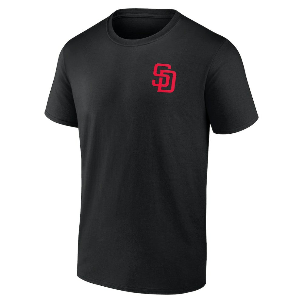San Diego Padres Stranger Things Graphic T-Shirt - MLB
