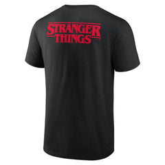 Seattle Mariners Stranger Things Graphic T-Shirt - MLB