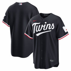 Minnesota Twins Nike Alternate Stadium Jersey - MLB