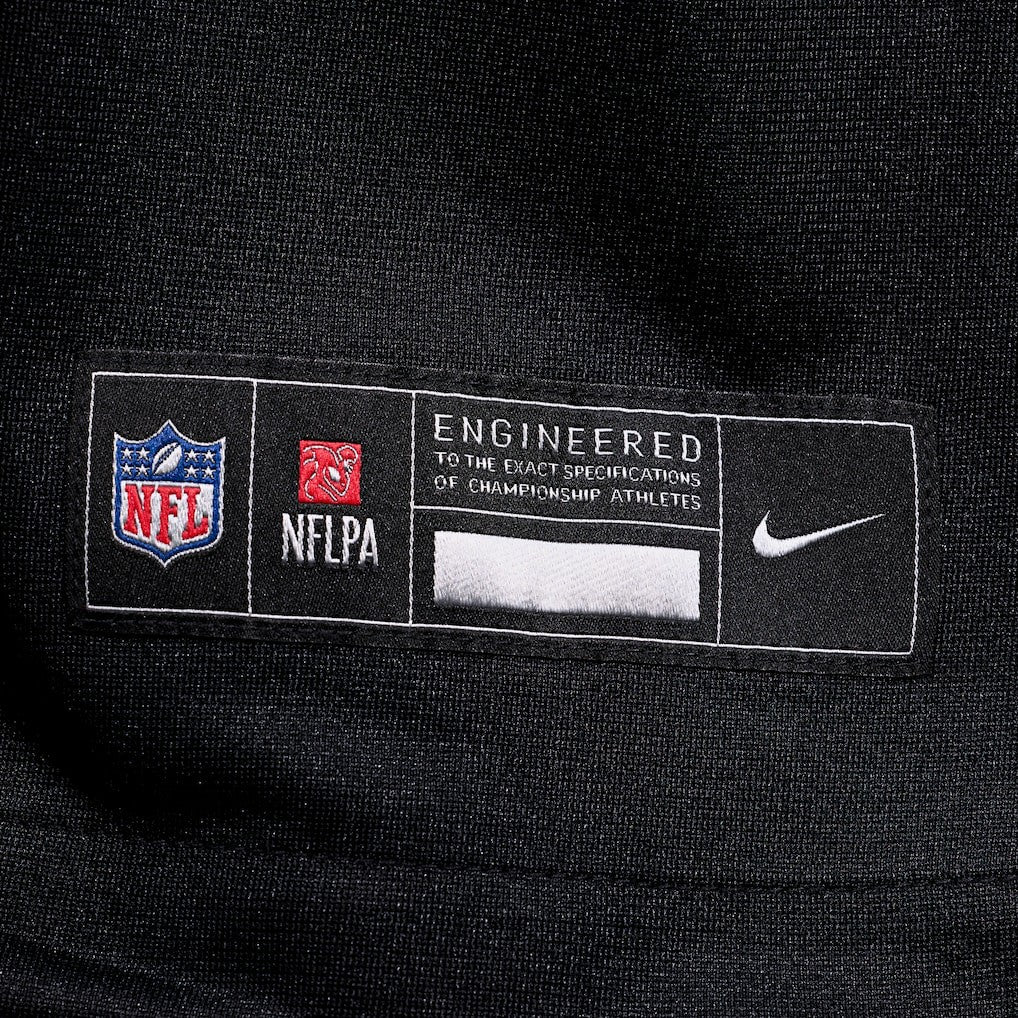 Hunter Renfrow Carolina Panthers Team Game Jersey Black | Nike for Sale