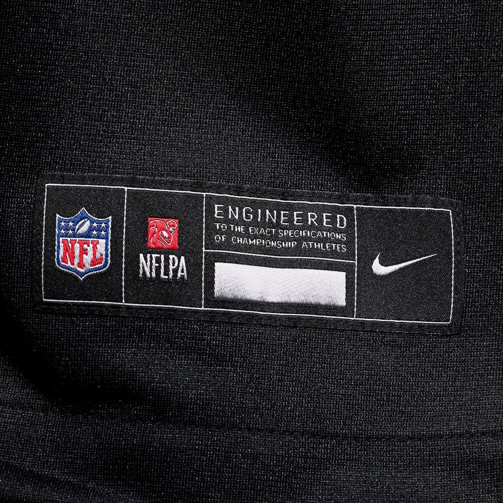 Hunter Renfrow Carolina Panthers Team Game Jersey Black | Nike for Sale