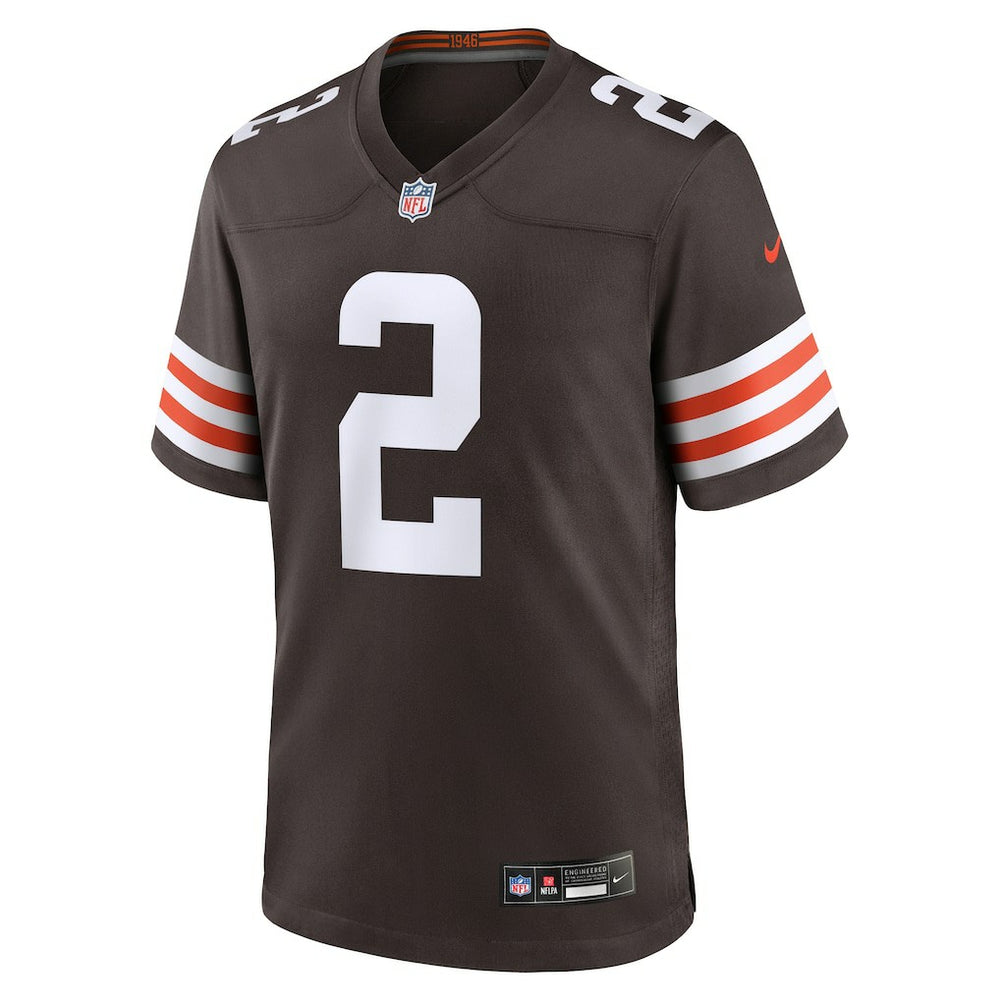 DeAndre Carter Cleveland Browns Team Game Jersey Brown | Nike for Sale