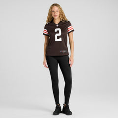 DeAndre Carter Cleveland Browns Women's Team Game Jersey Brown | Nike for Sale
