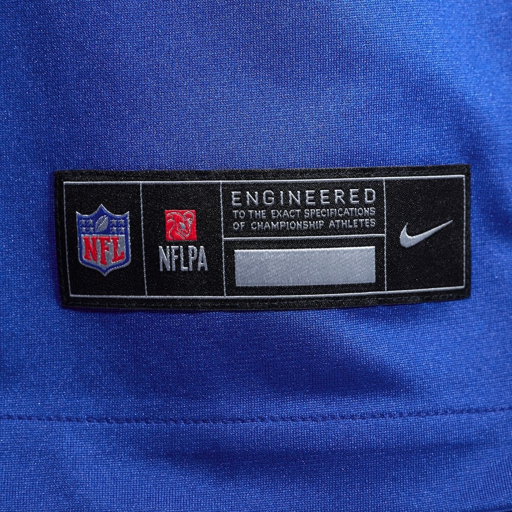 David Quessenberry Los Angeles Rams Team Game Jersey Royal | Nike for Sale