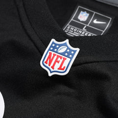 Will Howard Pittsburgh Steelers Team Game Jersey Black | Nike for Sale