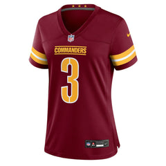 Will Harris Washington Commanders Women's Team Game Jersey Burgundy | Nike for Sale