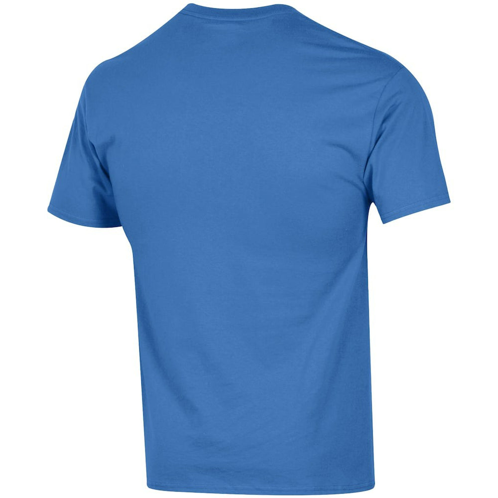 Los Angeles Chargers Champion Football T-Shirt Powder Blue | NFL