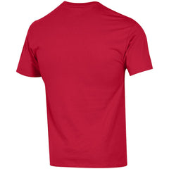 New England Patriots Champion Football T-Shirt Red | NFL