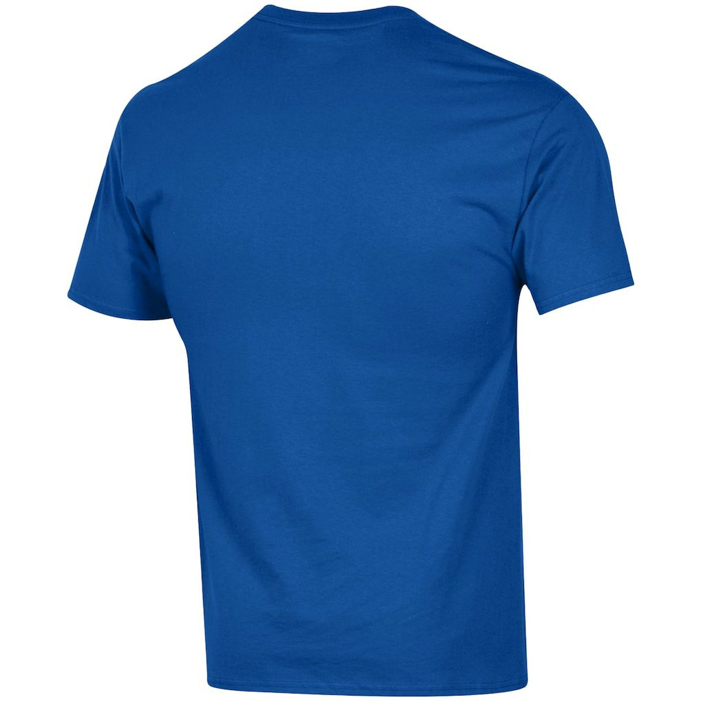 New York Giants Champion Football T-Shirt Royal | NFL