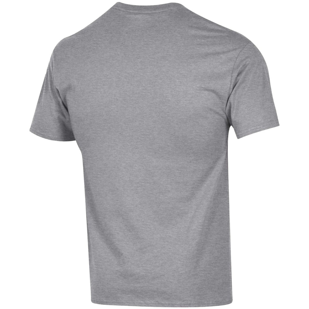Seattle Seahawks Champion Football T-Shirt Heather Gray | NFL