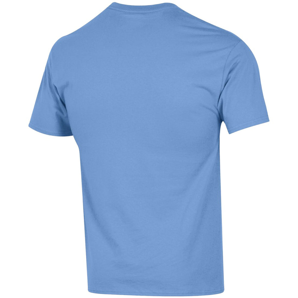 Tennessee Titans Champion Football T-Shirt Light Blue | NFL