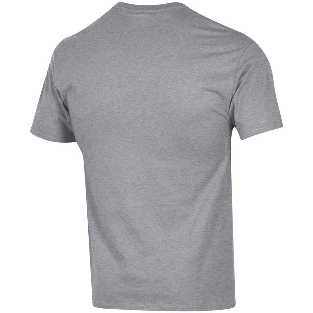Detroit Lions Champion Football T-Shirt Heather Gray | NFL