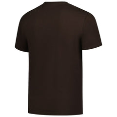 Cleveland Browns Champion Football T-Shirt Brown | NFL