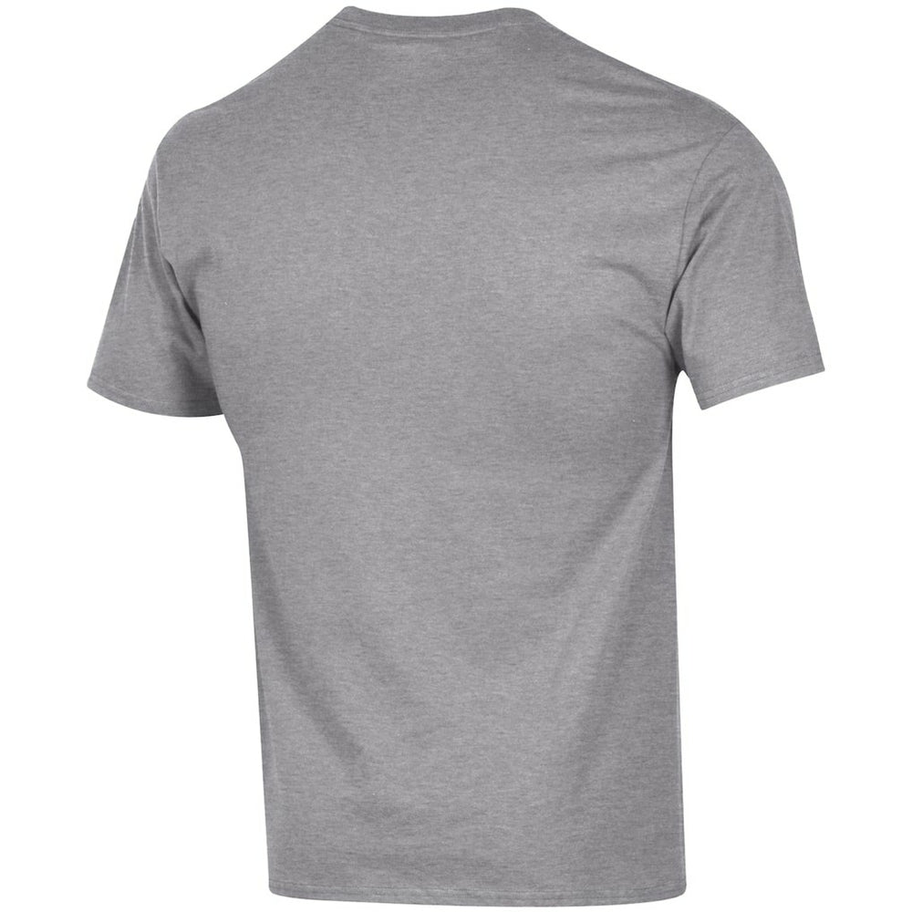 Houston Texans Champion Football T-Shirt Heather Gray | NFL