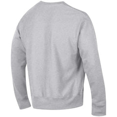 San Francisco 49ers Champion Reverse Weave Fleece Pullover Sweatshirt Heather Gray | NFL