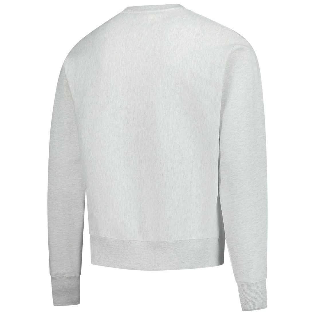 Green Bay Packers Champion Reverse Weave Fleece Pullover Sweatshirt Heather Gray | NFL