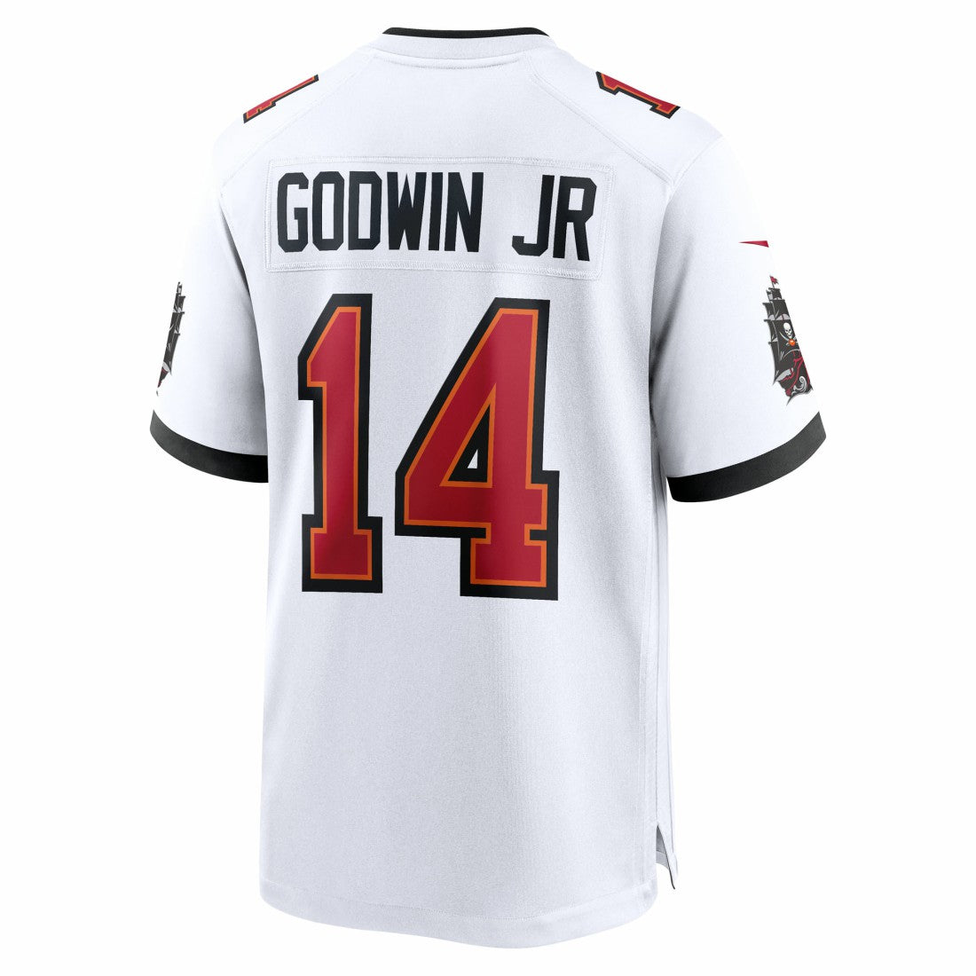 Chris Godwin Jr. Tampa Bay Buccaneers 50th Season White Game Jersey White | Nike for Sale