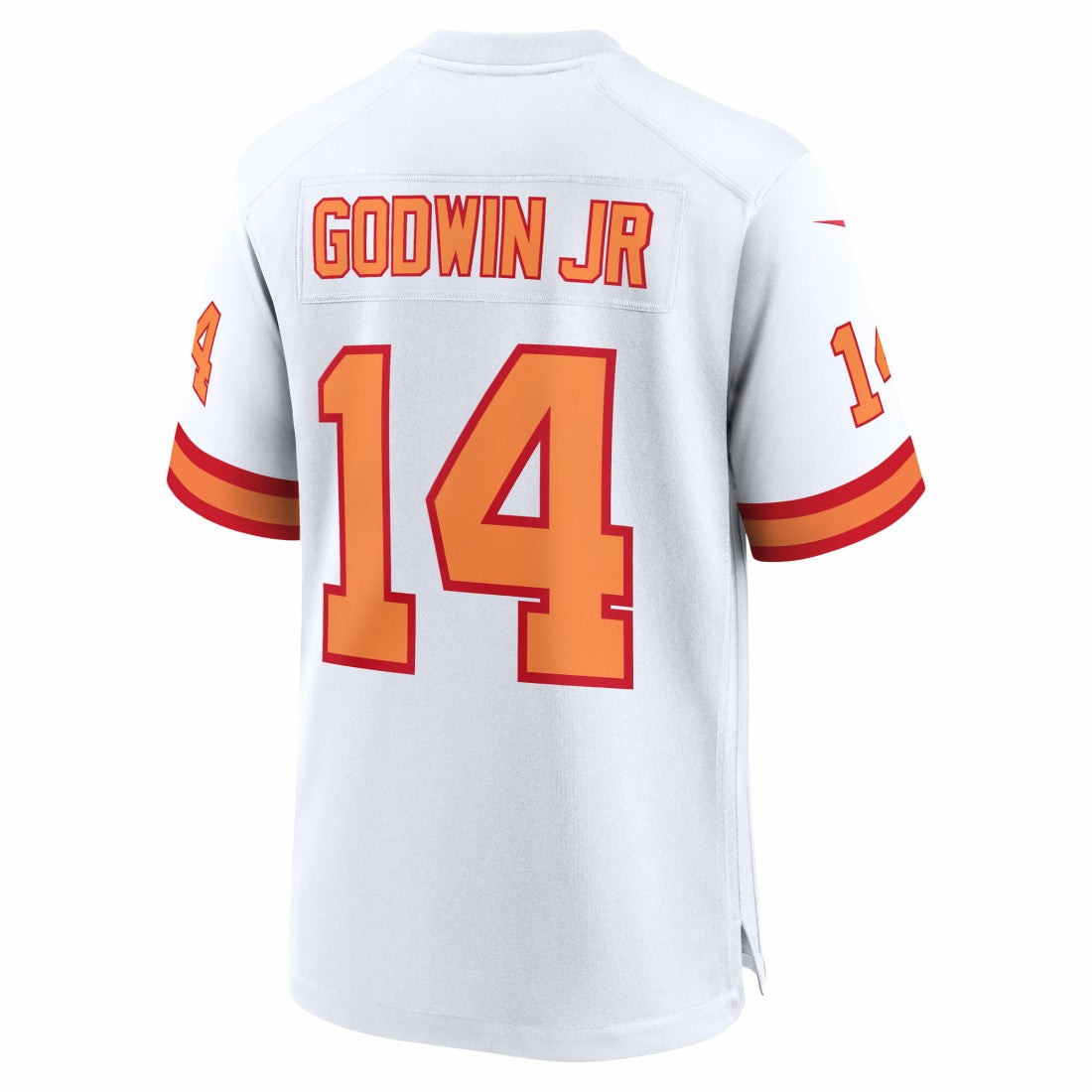 Chris Godwin Jr. '76 Tampa Bay Buccaneers 50th Season Game Jersey White | Nike for Sale