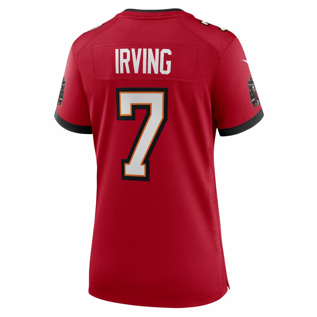 Bucky Irving Tampa Bay Buccaneers Women's 50th Season Team Game Jersey Red | Nike for Sale