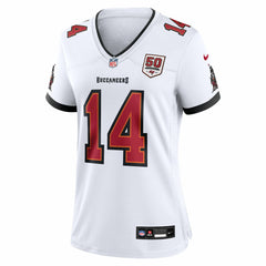 Chris Godwin Jr. Tampa Bay Buccaneers Women's 50th Season White Game Jersey White | Nike for Sale