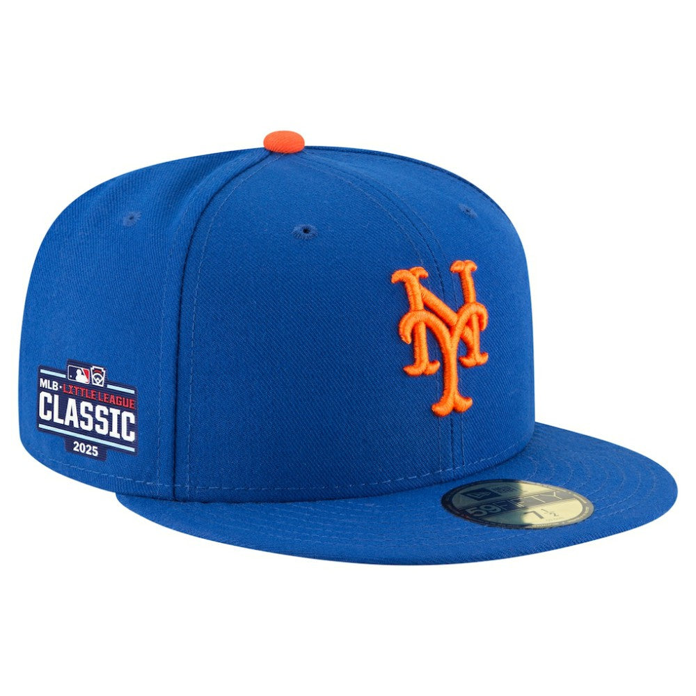New York Mets New Era 2025 MLB Little League Classic 59FIFTY Fitted Hat - MLB