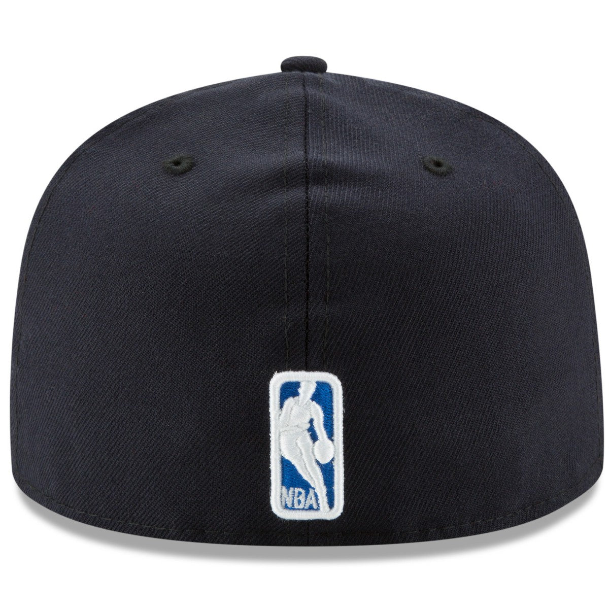 Oklahoma City Thunder 2025 NBA Finals Champions Side Patch 59FIFTY Fitted Hat Navy - NBA