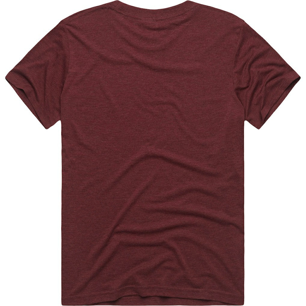 Washington Commanders Homage Youth Love Sign x ASL 2.0 Tri-Blend T-Shirt Burgundy | NFL