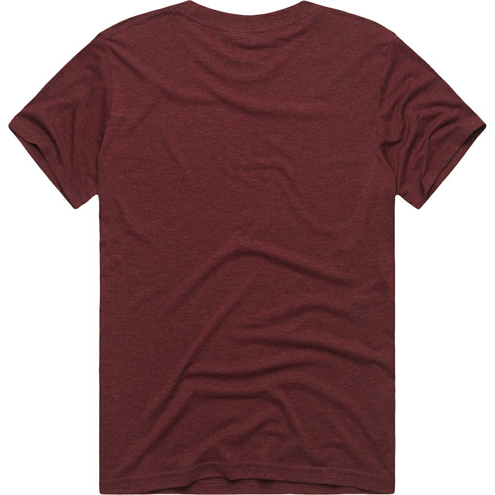 Washington Commanders Homage Youth Love Sign x ASL 2.0 Tri-Blend T-Shirt Burgundy | NFL