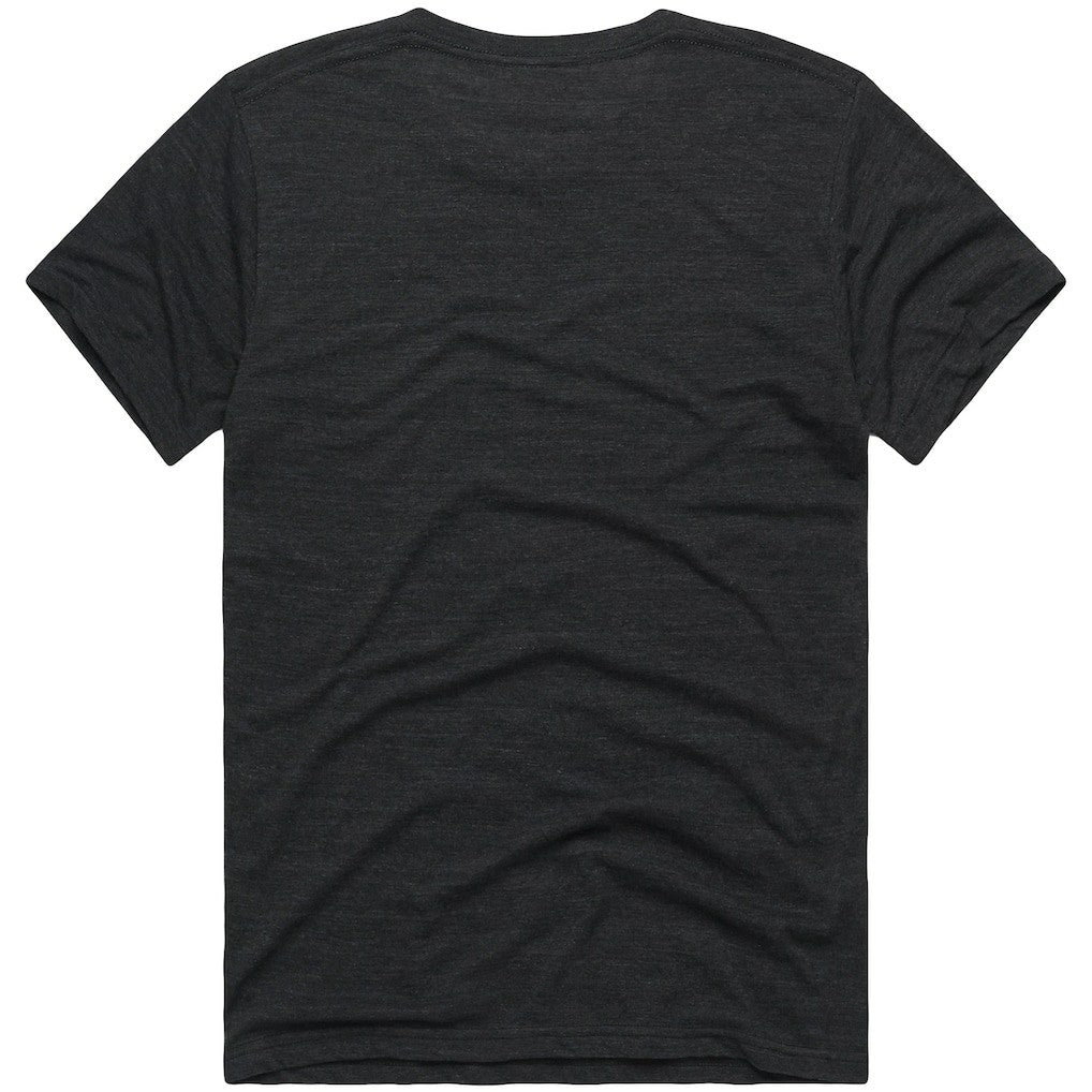 Las Vegas Raiders Homage Youth Love Sign x ASL 2.0 Tri-Blend T-Shirt Charcoal | NFL