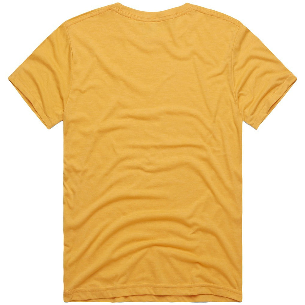 Los Angeles Chargers Homage Youth Love Sign x ASL 2.0 Tri-Blend T-Shirt Gold | NFL