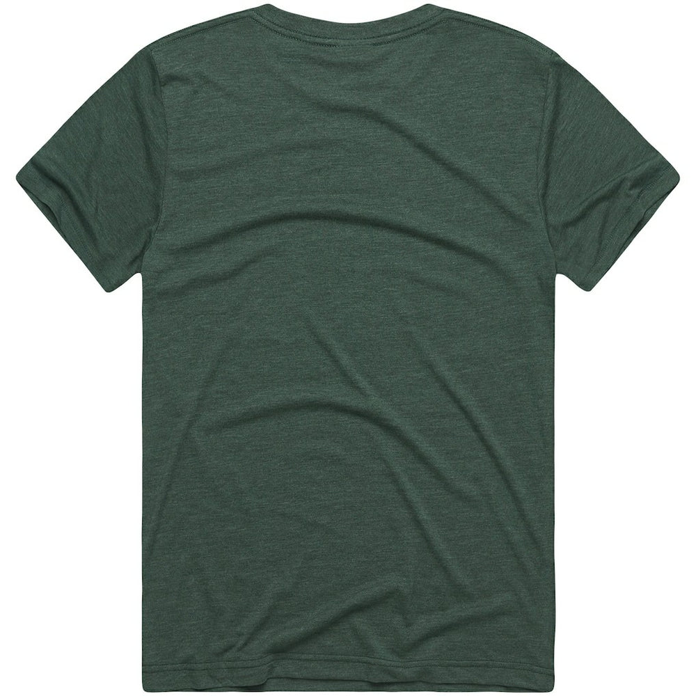 New York Jets Homage Youth Love Sign x ASL 2.0 Tri-Blend T-Shirt Green | NFL