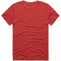 San Francisco 49ers Homage Youth Love Sign x ASL 2.0 Tri-Blend T-Shirt Scarlet | NFL
