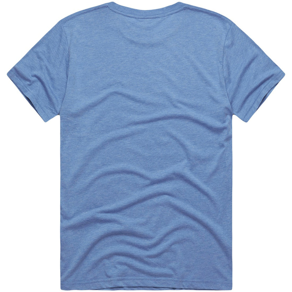 Tennessee Titans Homage Youth Love Sign x ASL 2.0 Tri-Blend T-Shirt Light Blue | NFL