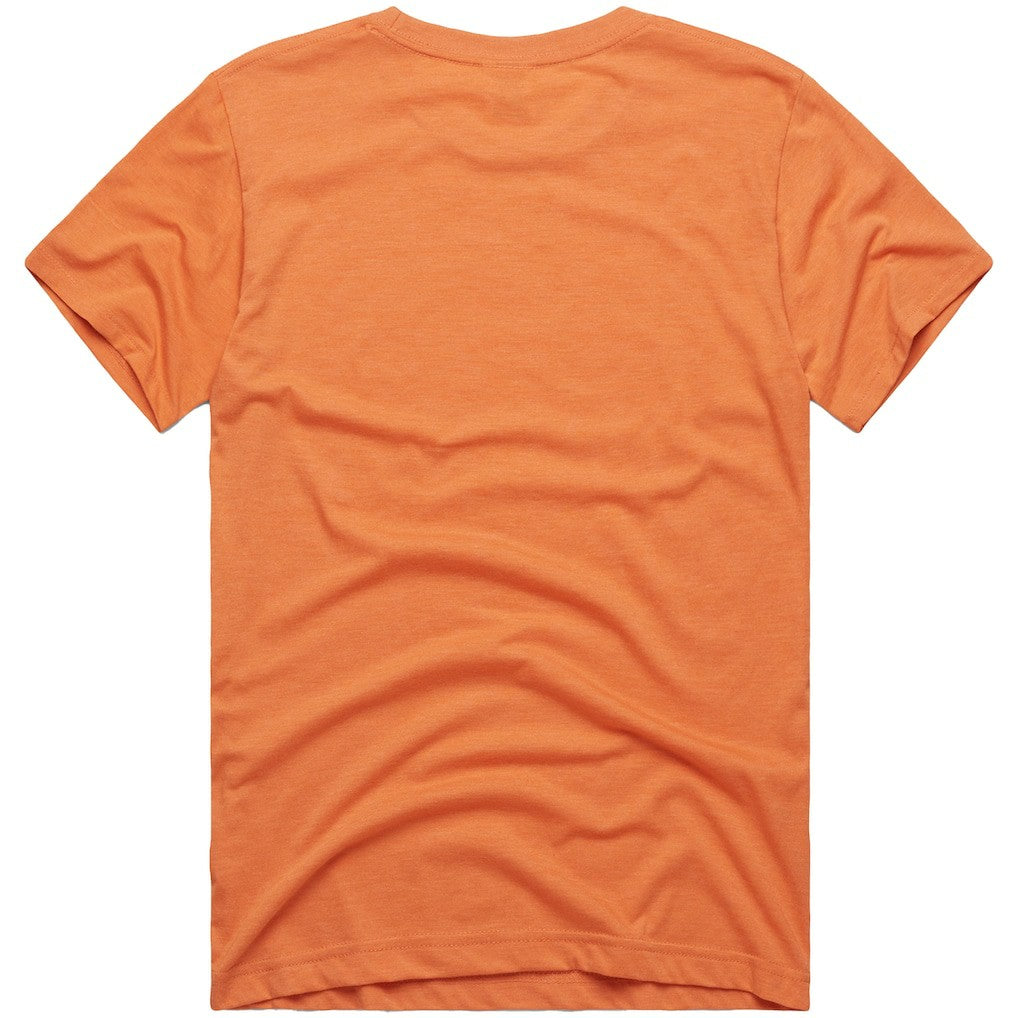 Cincinnati Bengals Homage Youth Love Sign x ASL 2.0 Tri-Blend T-Shirt Orange | NFL