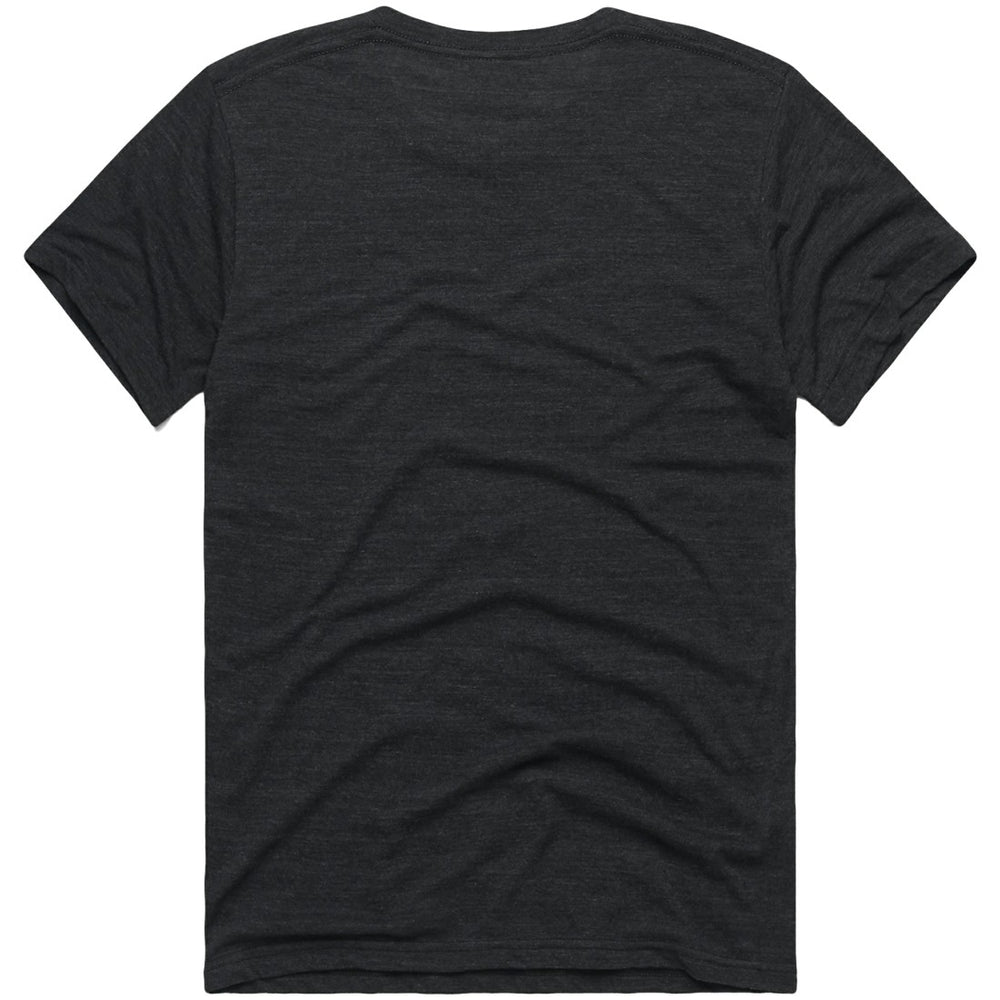Detroit Lions Homage Youth Love Sign x ASL 2.0 Tri-Blend T-Shirt Charcoal | NFL