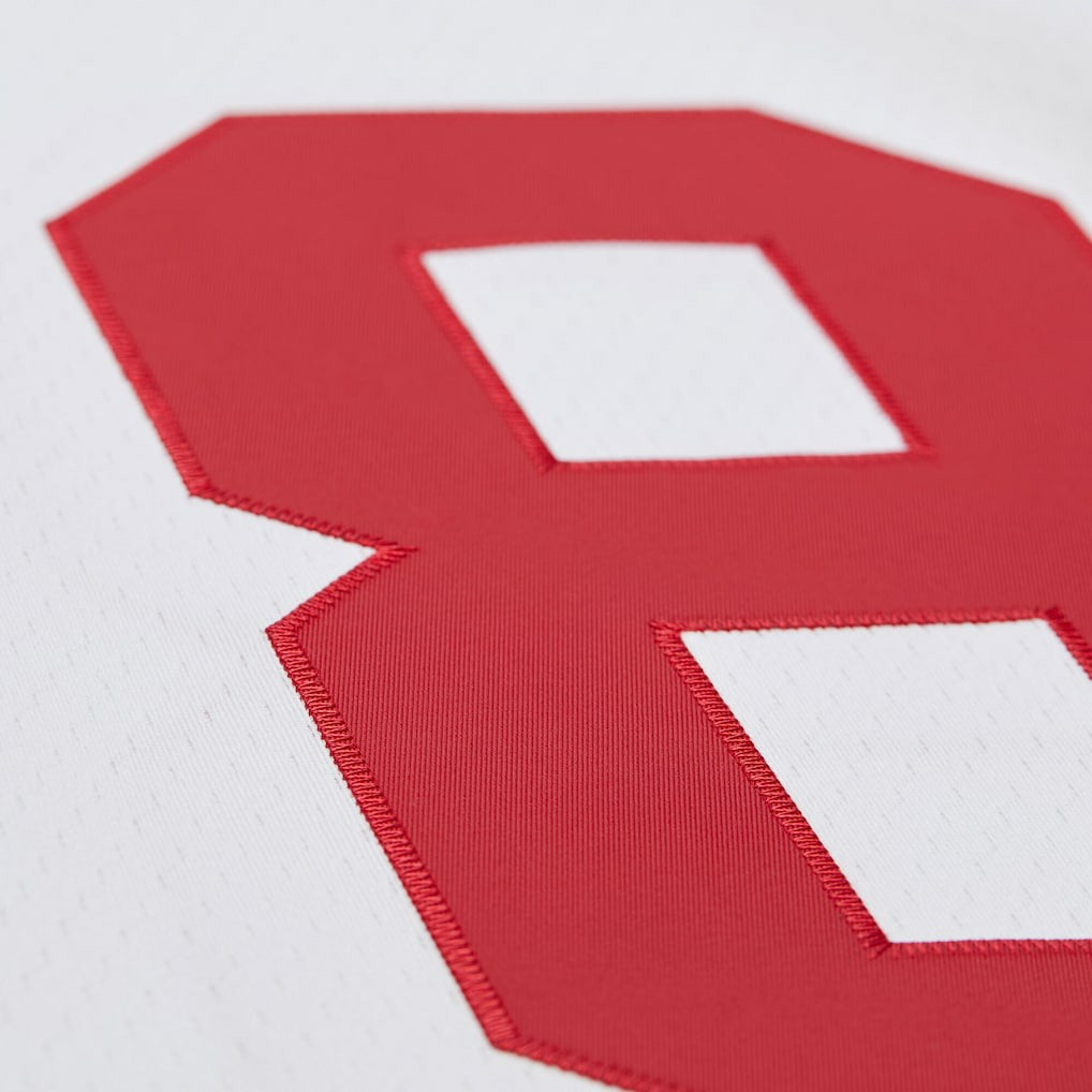 Steve Young San Francisco 49ers 1994 Legacy Replica Jersey White | Mitchell & Ness
