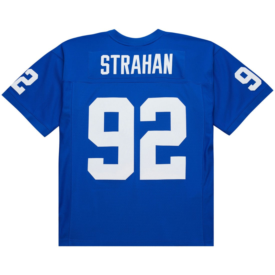 Michael Strahan New York Giants 1994 Legacy Replica Jersey Royal | Mitchell & Ness