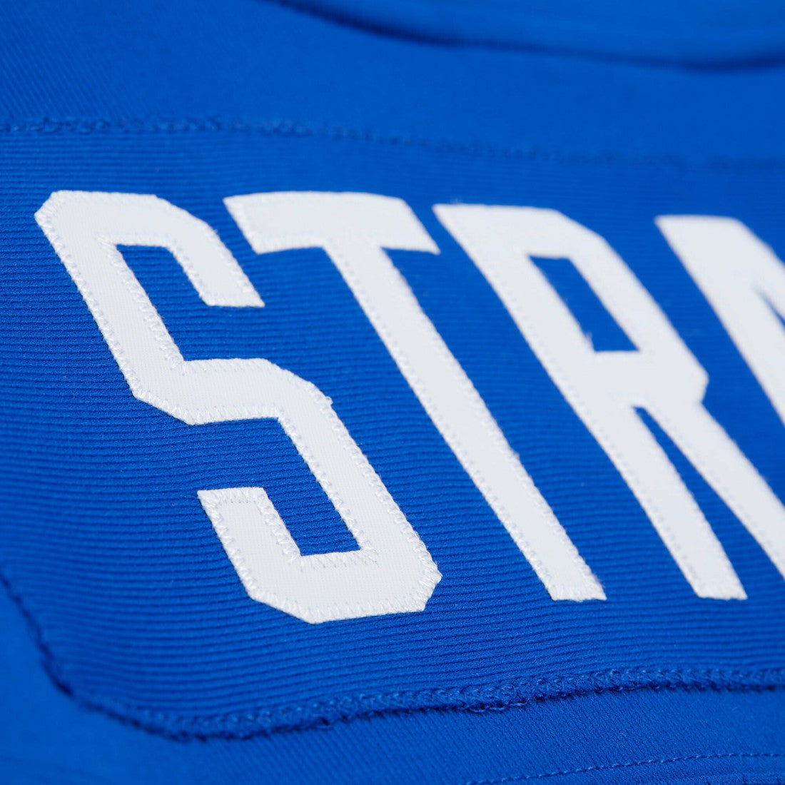 Michael Strahan New York Giants 1994 Legacy Replica Jersey Royal | Mitchell & Ness