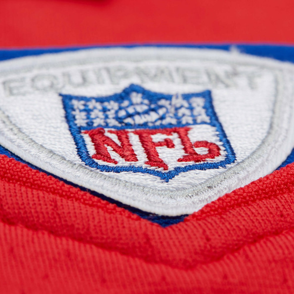Tiki Barber New York Giants 2004 Legacy Replica Jersey Red | Mitchell & Ness