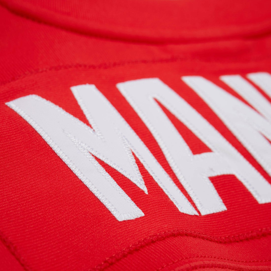 Eli Manning New York Giants 2004 Legacy Replica Jersey Red | Mitchell & Ness