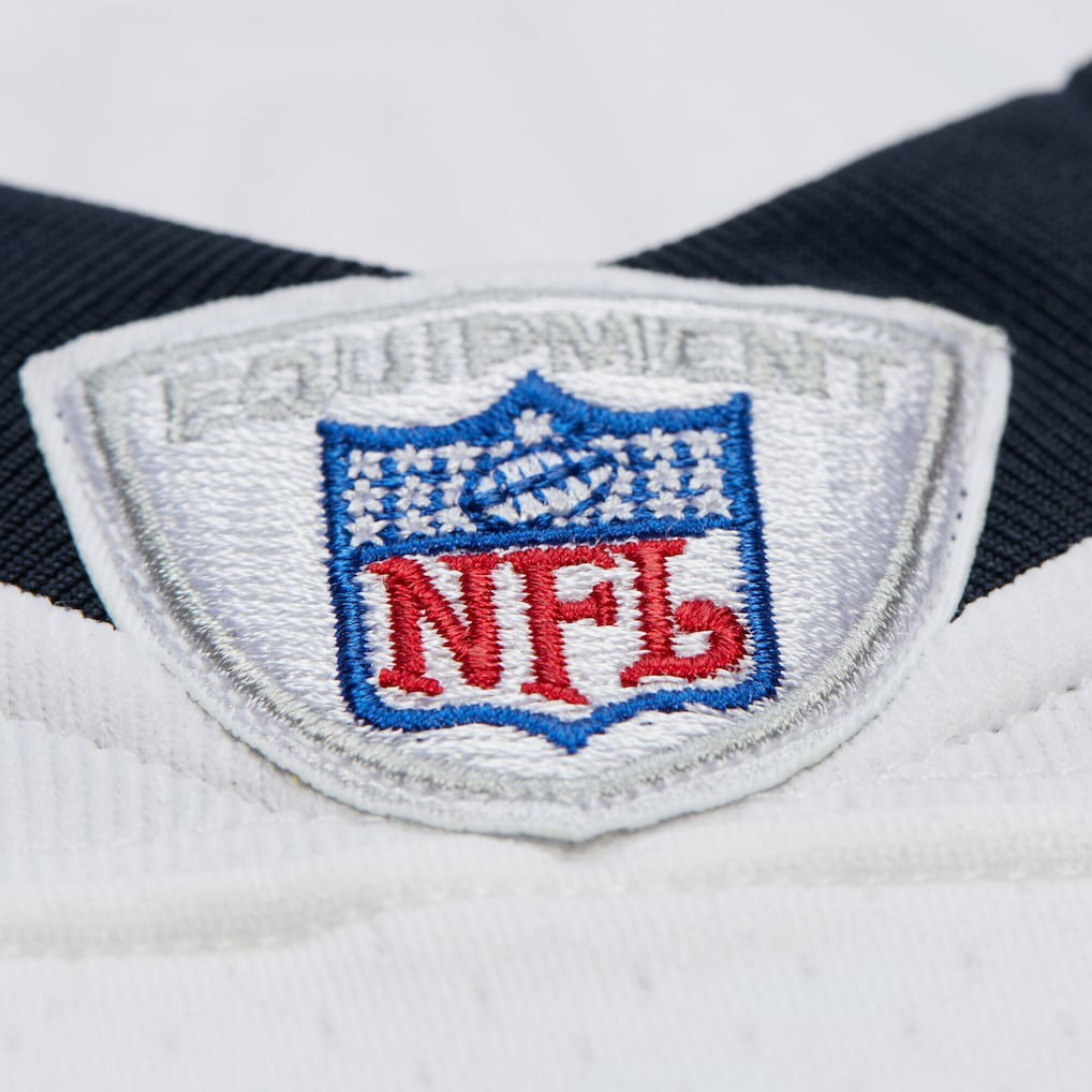 DeMeco Ryans Houston Texans 2006 Legacy Replica Jersey White | Mitchell & Ness