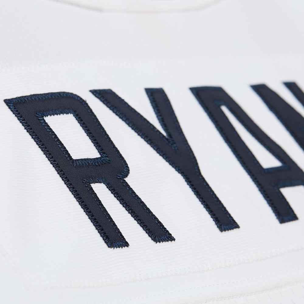 DeMeco Ryans Houston Texans 2006 Legacy Replica Jersey White | Mitchell & Ness