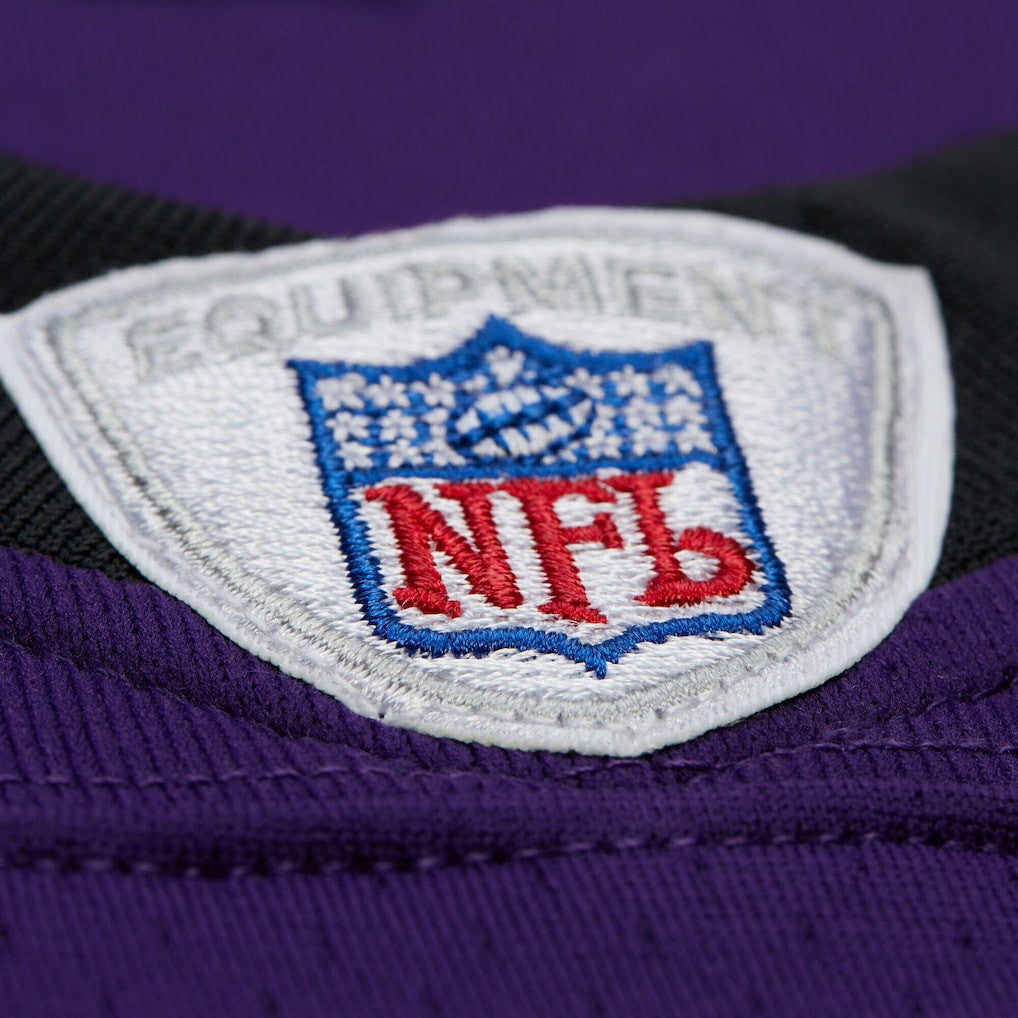 Terrell Suggs Baltimore Ravens 2003 Legacy Replica Jersey Purple | Mitchell & Ness
