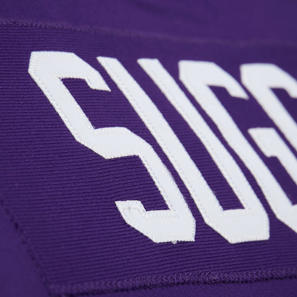 Terrell Suggs Baltimore Ravens 2003 Legacy Replica Jersey Purple | Mitchell & Ness