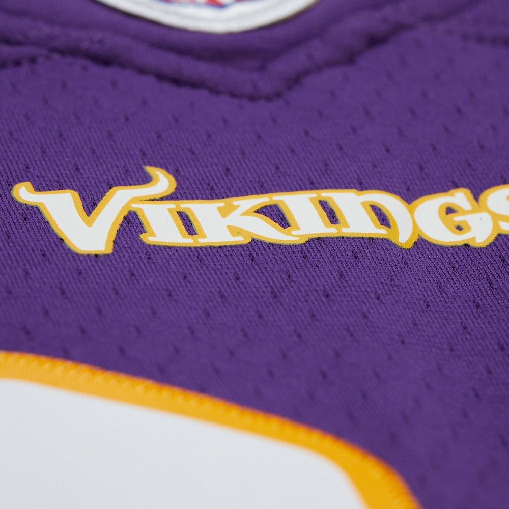 Jared Allen Minnesota Vikings 2011 Legacy Replica Jersey Purple | Mitchell & Ness
