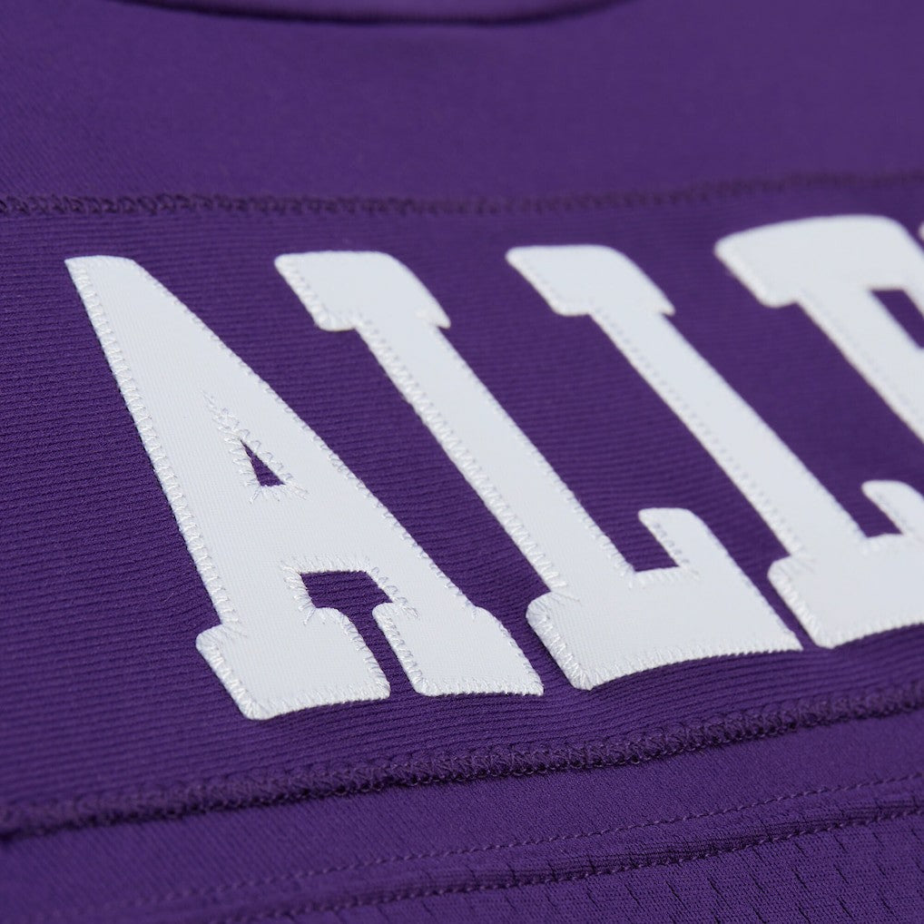 Jared Allen Minnesota Vikings 2011 Legacy Replica Jersey Purple | Mitchell & Ness