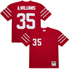 Aeneas Williams Arizona Cardinals 1994 Legacy Replica Jersey Cardinal | Mitchell & Ness