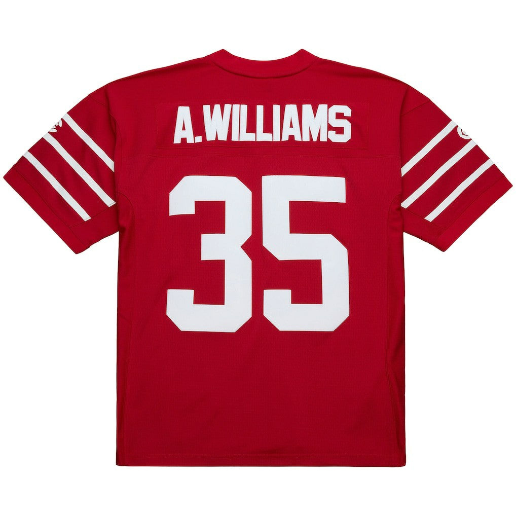 Aeneas Williams Arizona Cardinals 1994 Legacy Replica Jersey Cardinal | Mitchell & Ness
