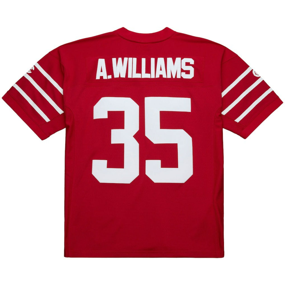 Aeneas Williams Arizona Cardinals 1994 Legacy Replica Jersey Cardinal | Mitchell & Ness