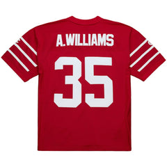 Aeneas Williams Arizona Cardinals 1994 Legacy Replica Jersey Cardinal | Mitchell & Ness